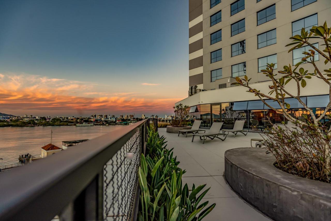 Mercure Itajai Navegantes Екстериор снимка