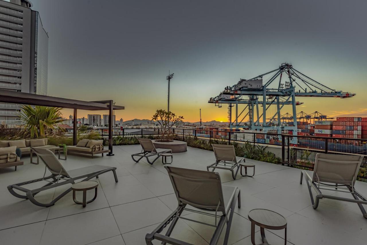 Mercure Itajai Navegantes Екстериор снимка