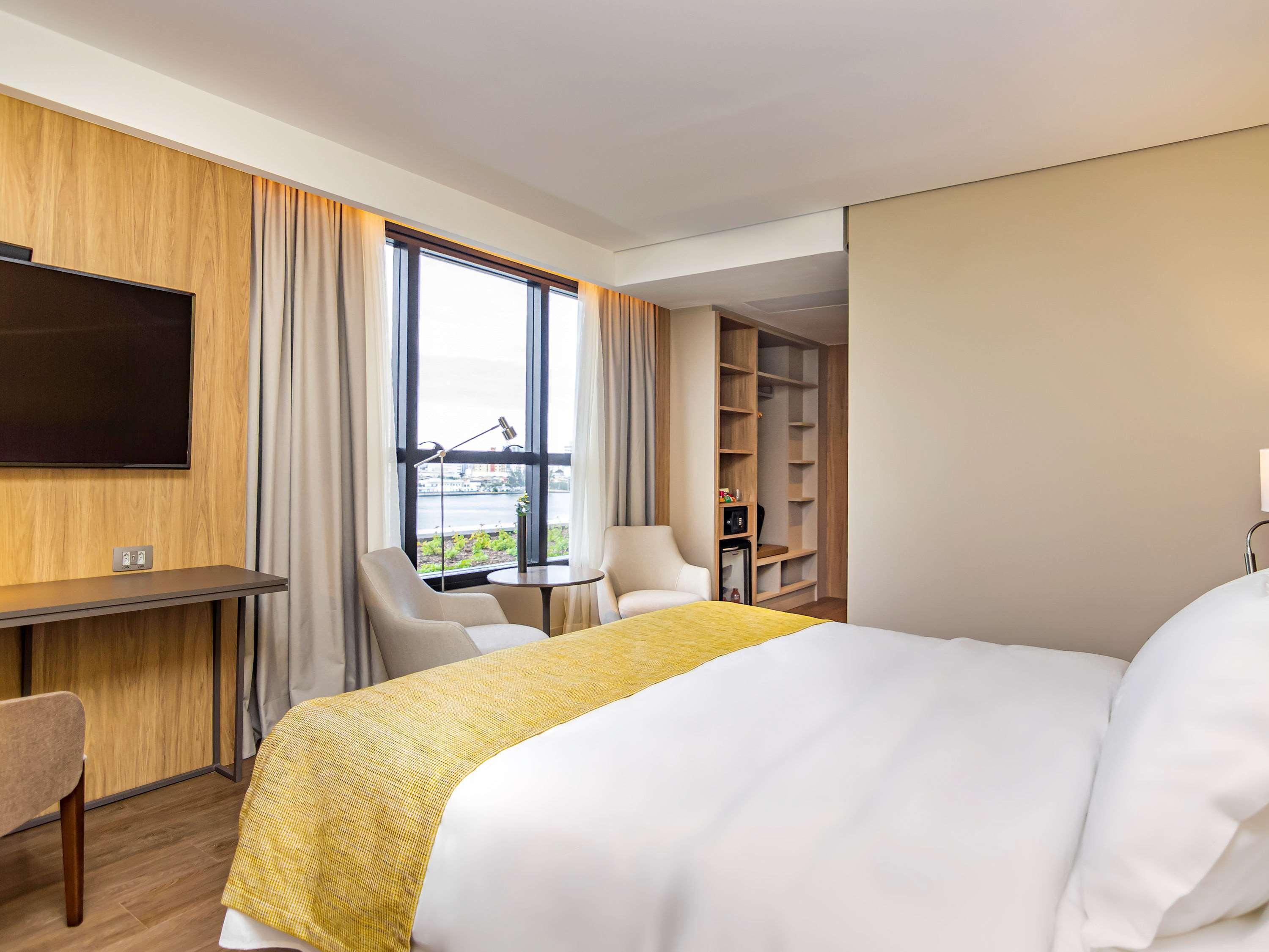 Mercure Itajai Navegantes Екстериор снимка