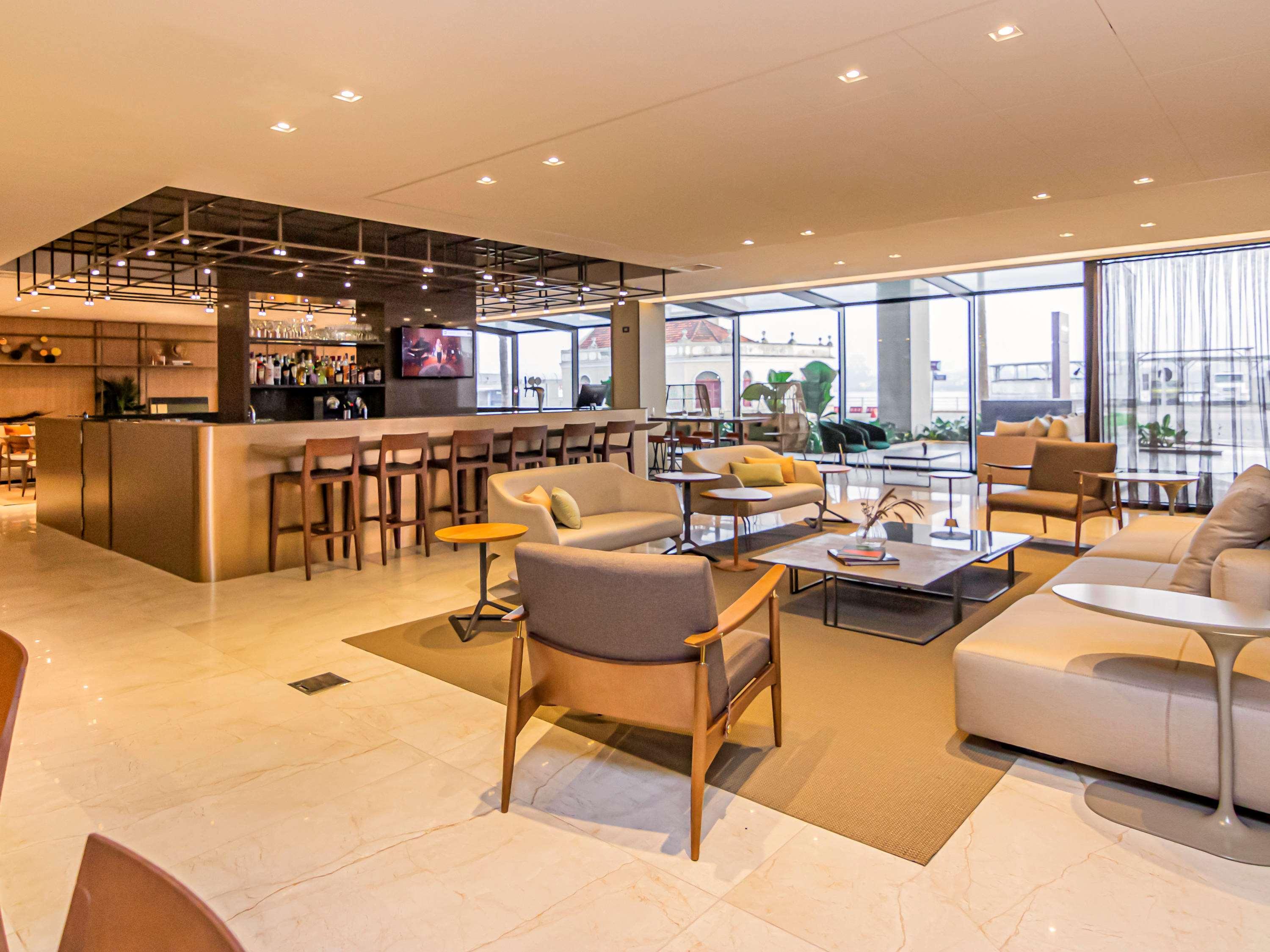 Mercure Itajai Navegantes Екстериор снимка