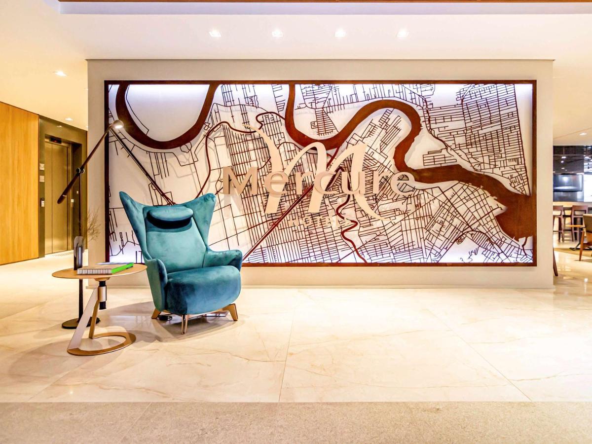 Mercure Itajai Navegantes Екстериор снимка