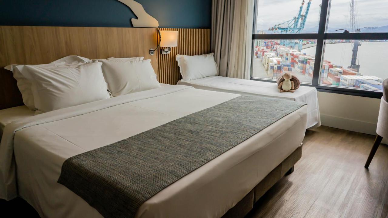 Mercure Itajai Navegantes Екстериор снимка