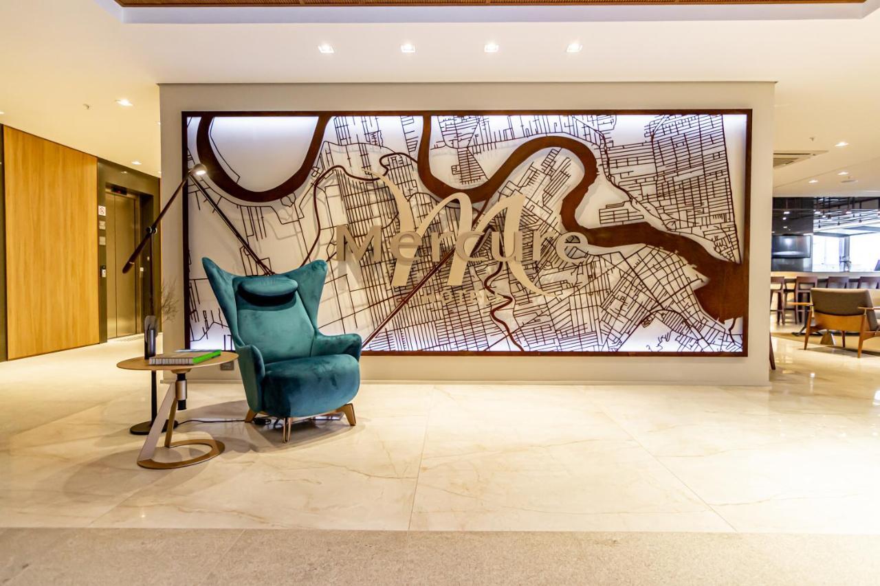 Mercure Itajai Navegantes Екстериор снимка