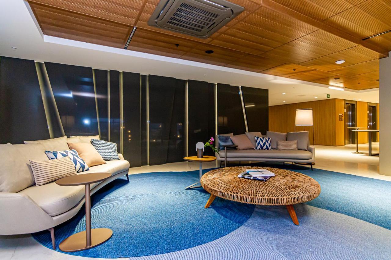 Mercure Itajai Navegantes Екстериор снимка